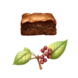 Perfumes with Brownie