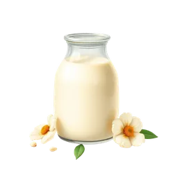 Perfumes with Buttermilk