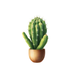 Perfumes with cactus