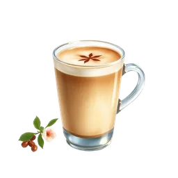 Caffè Latte notası olan parfümler