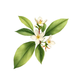 Perfumes with Camphor