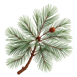 Perfumes with Canadian Pine