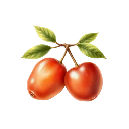 Perfumes with Candied Fruits