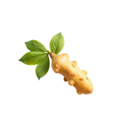Perfumes with Candied Ginger