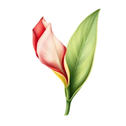 Perfumes with Canna flower