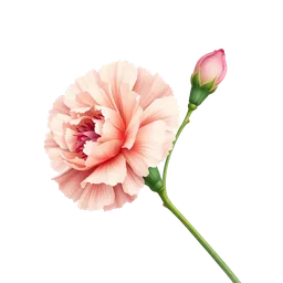 Perfumes with Carnation