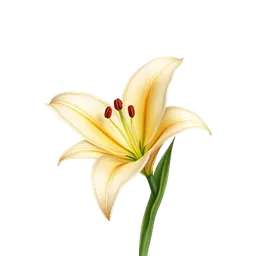 Perfumes with Casablanca Lily