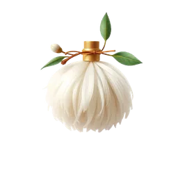 Perfumes with cashmere musk