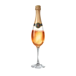 Perfumes with Champagne Rosé