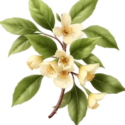 Chimonanthus veya Wintersweet notası olan parfümler