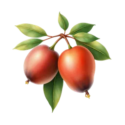 Perfumes with China Fruits