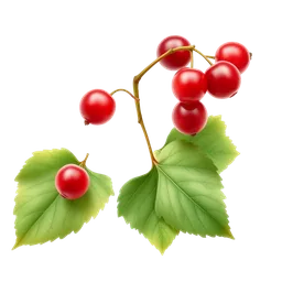 Perfumes with Chinese Red Currant