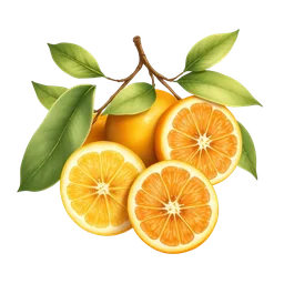 Perfumes with Citruses