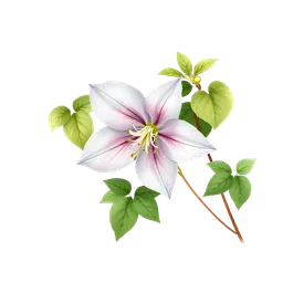 Perfumes with Clematis
