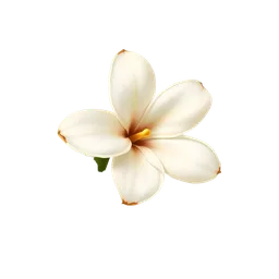 Perfumes with Coconut Blossom