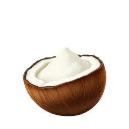 Perfumes with Coconut Powder