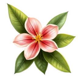Perfumes with Coffee blossom