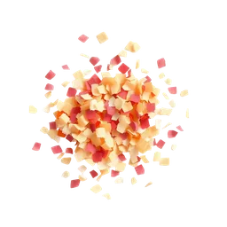 Perfumes with Confetti