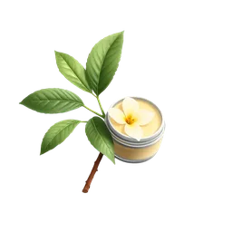 Perfumes with Copaiba balm