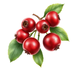 Perfumes with Cranberry