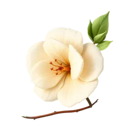Perfumes with cream