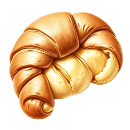 Perfumes with Croissant
