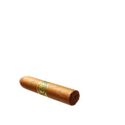 Perfumes with Cuban Cigar