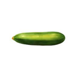 Perfumes with cucumber