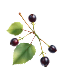 Perfumes with Currant buds
