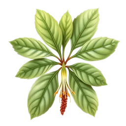 Perfumes with Cypriol Oil or Nagarmotha