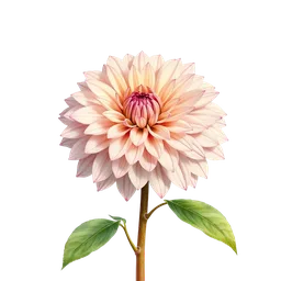 Perfumes with Dahlia