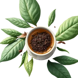Perfumes with Darjeeling Tea