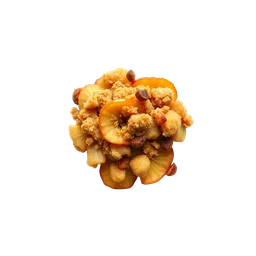 Perfumes with Dried Apple Crisp