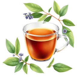 Perfumes with Earl Grey Tea