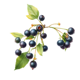Perfumes with Elderberry