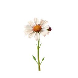 Perfumes with Erigeron (Fleabane)