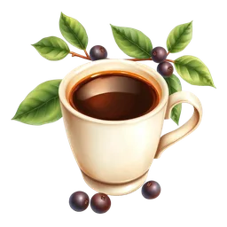 Perfumes with Espresso