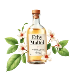 Perfumes with Ethyl Maltol