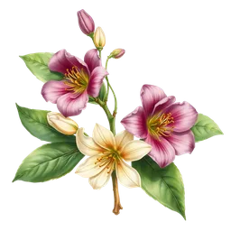 Perfumes with Exotic floral notes