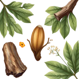 Perfumes with Exotic Woods