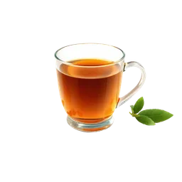 Perfumes with Fermented tea