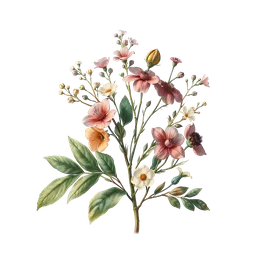 Perfumes with Forest Flowers Notes