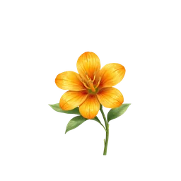 Perfumes with french orange flower