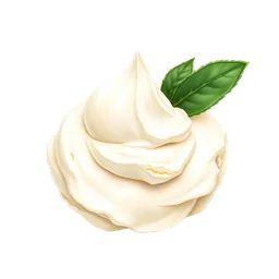 Perfumes with Fresh Cream