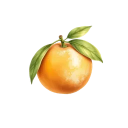 Perfumes with Frosted Orange