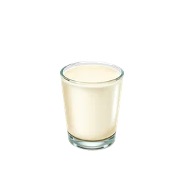 Perfumes with Frothed milk