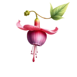 Perfumes with Fuchsia