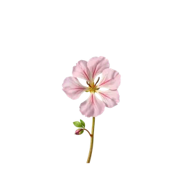 Perfumes with Geranium macrorrhizum (Zdravetz)
