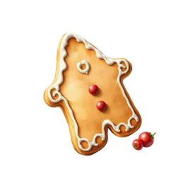 Perfumes with Gingerbread