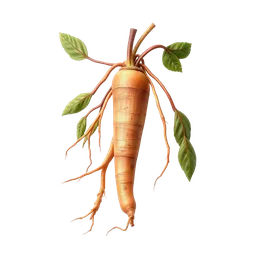 ginseng notası olan parfümler